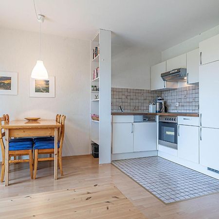 Puehler - Ferienwohnung Amsel Kronsgaard Buitenkant foto