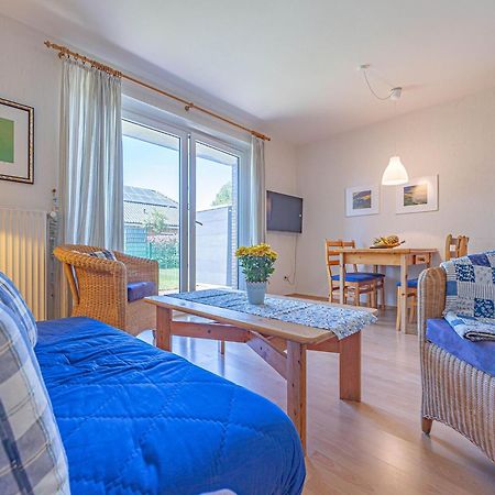 Puehler - Ferienwohnung Amsel Kronsgaard Buitenkant foto