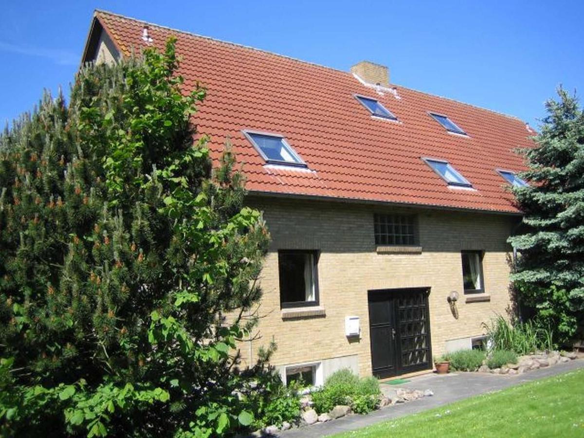 Puehler - Ferienwohnung Amsel Kronsgaard Buitenkant foto