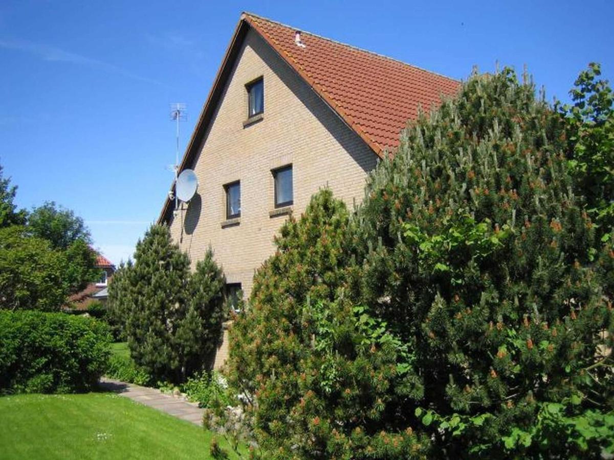 Puehler - Ferienwohnung Amsel Kronsgaard Buitenkant foto