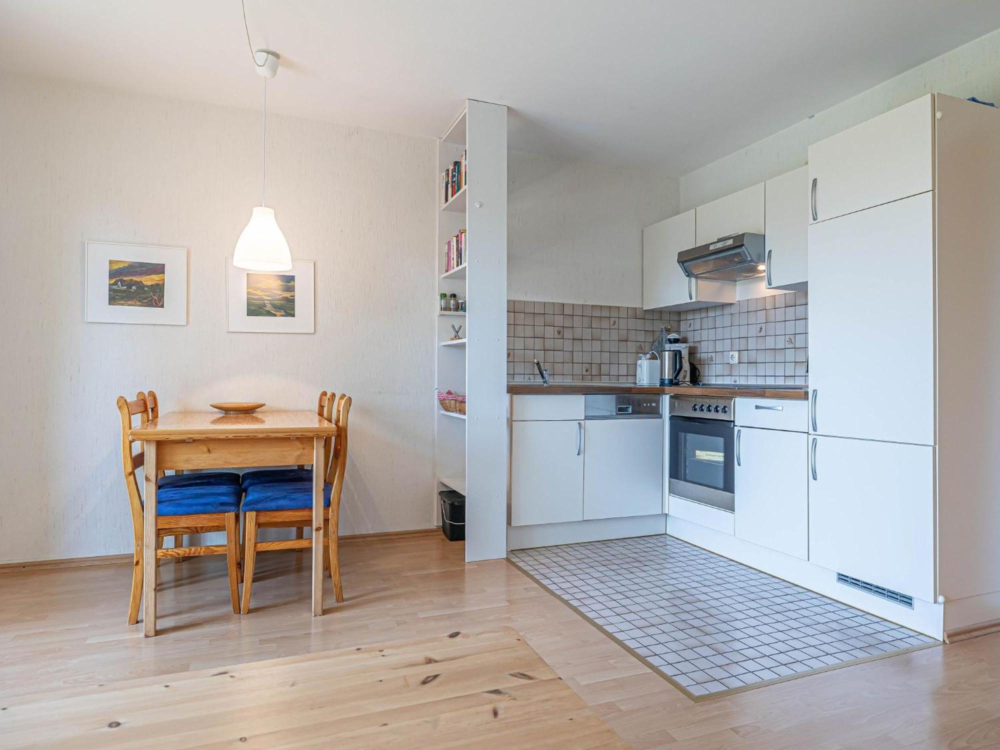 Puehler - Ferienwohnung Amsel Kronsgaard Buitenkant foto