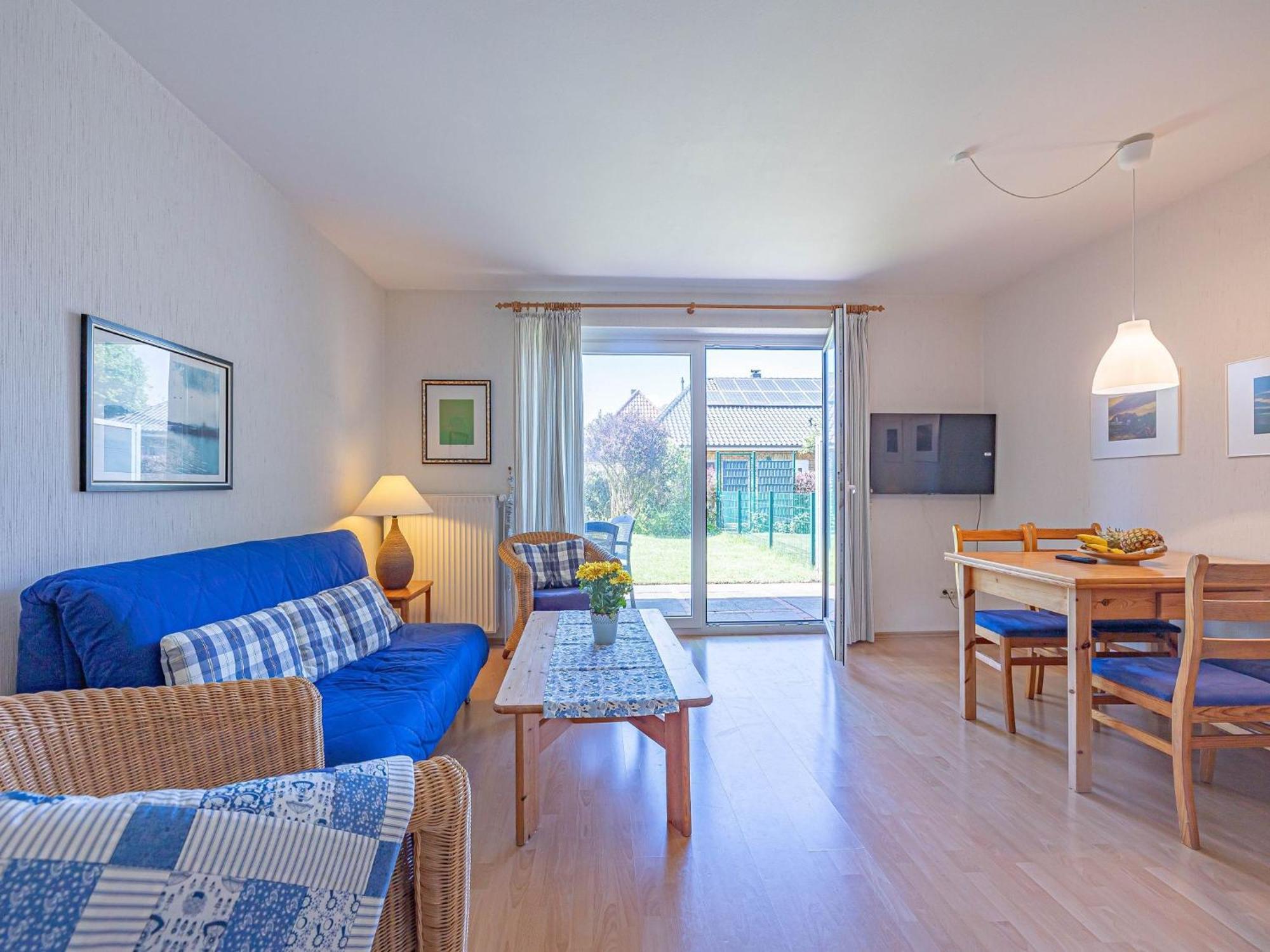 Puehler - Ferienwohnung Amsel Kronsgaard Buitenkant foto