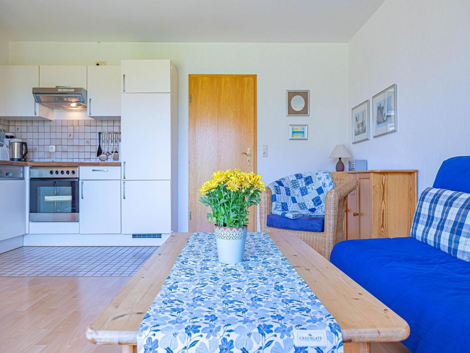 Puehler - Ferienwohnung Amsel Kronsgaard Buitenkant foto