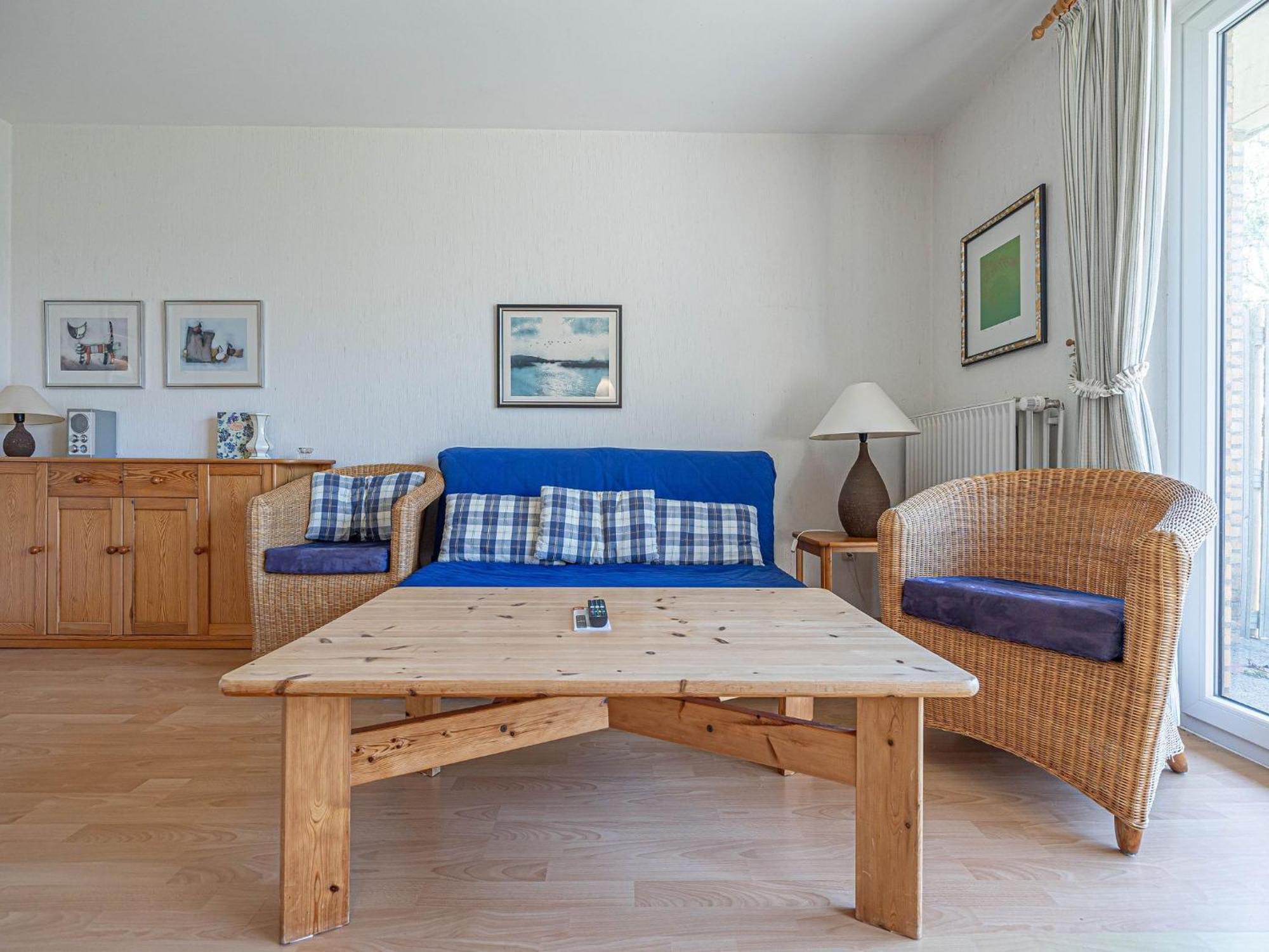 Puehler - Ferienwohnung Amsel Kronsgaard Buitenkant foto
