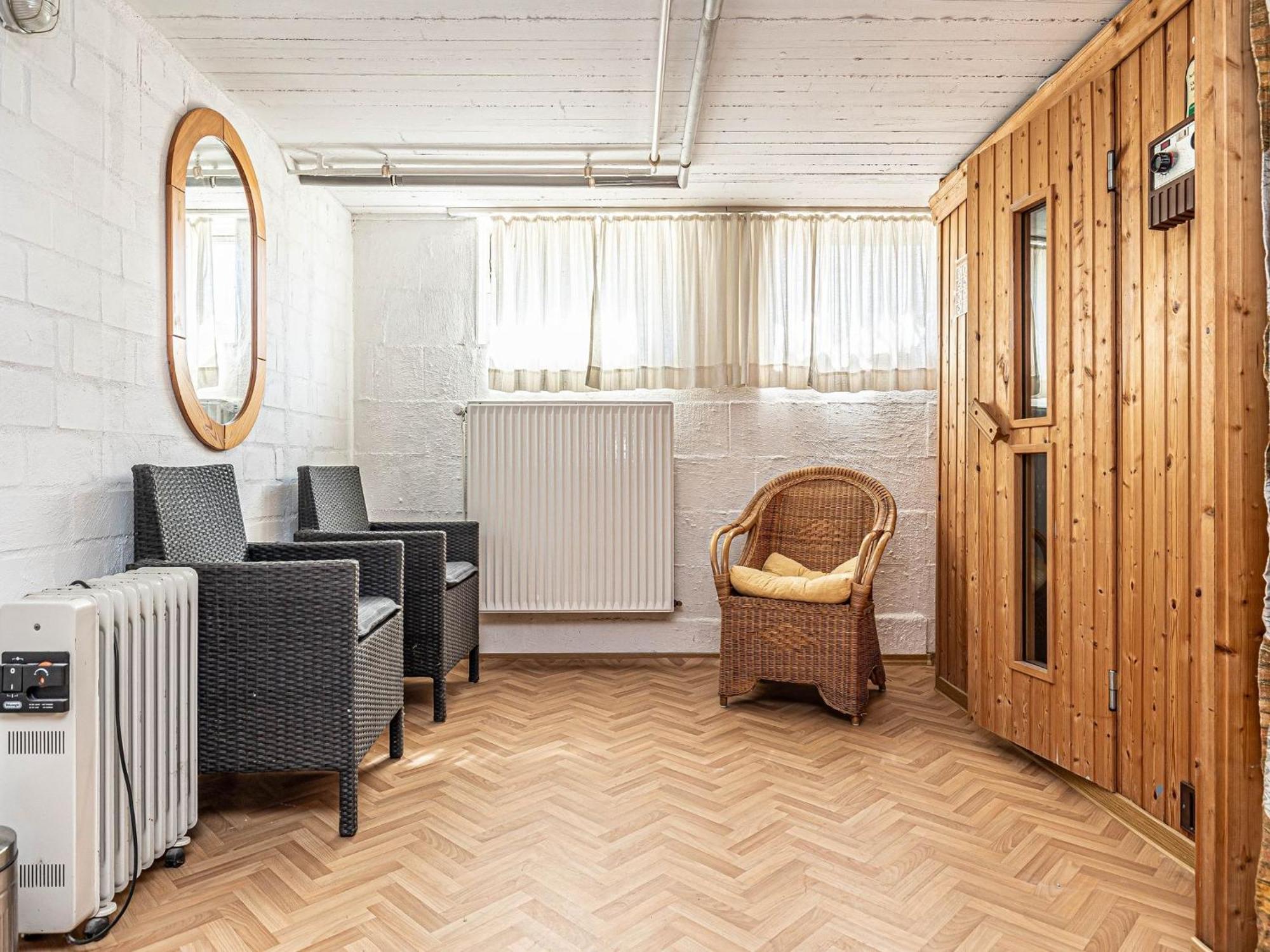 Puehler - Ferienwohnung Amsel Kronsgaard Buitenkant foto