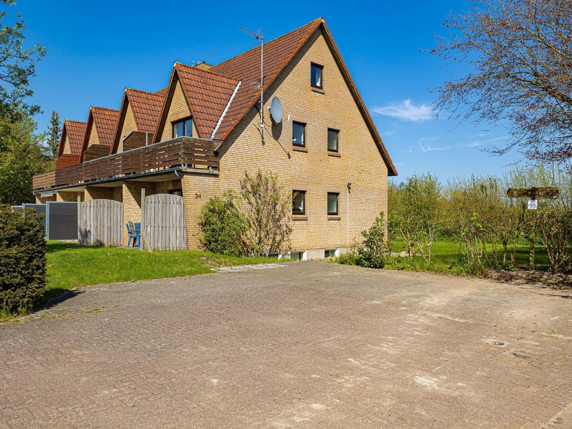 Puehler - Ferienwohnung Amsel Kronsgaard Buitenkant foto
