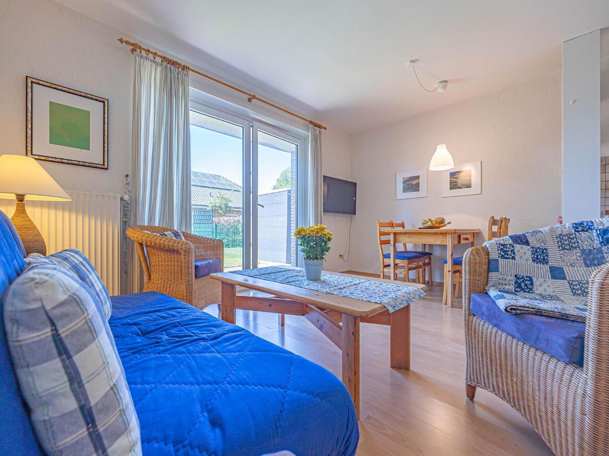 Puehler - Ferienwohnung Amsel Kronsgaard Buitenkant foto
