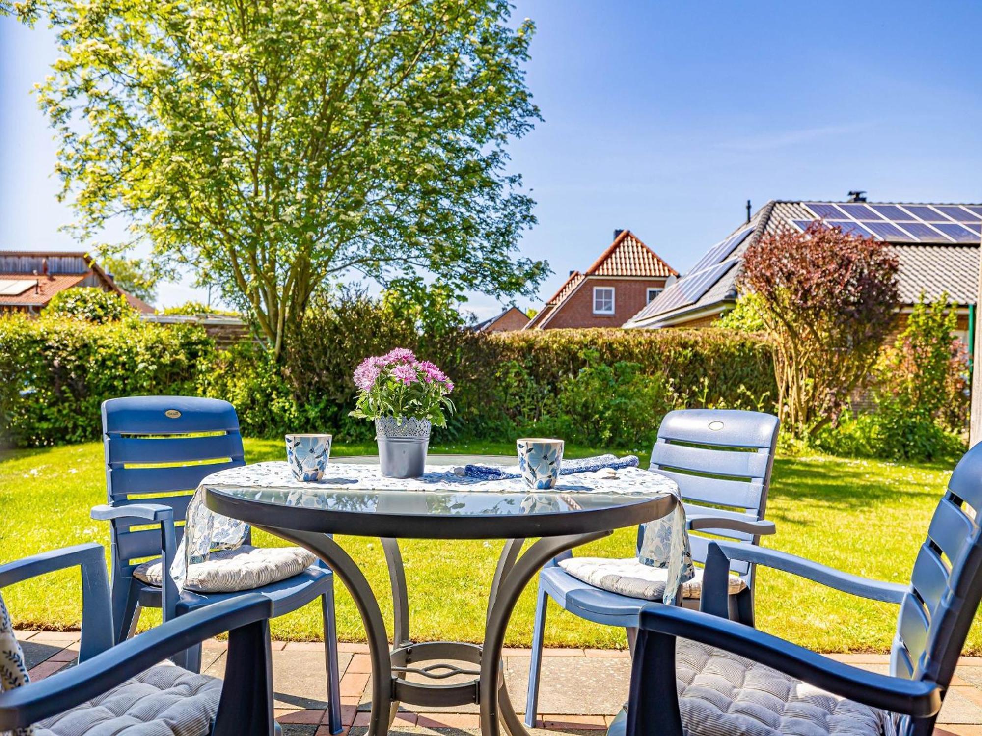 Puehler - Ferienwohnung Amsel Kronsgaard Buitenkant foto